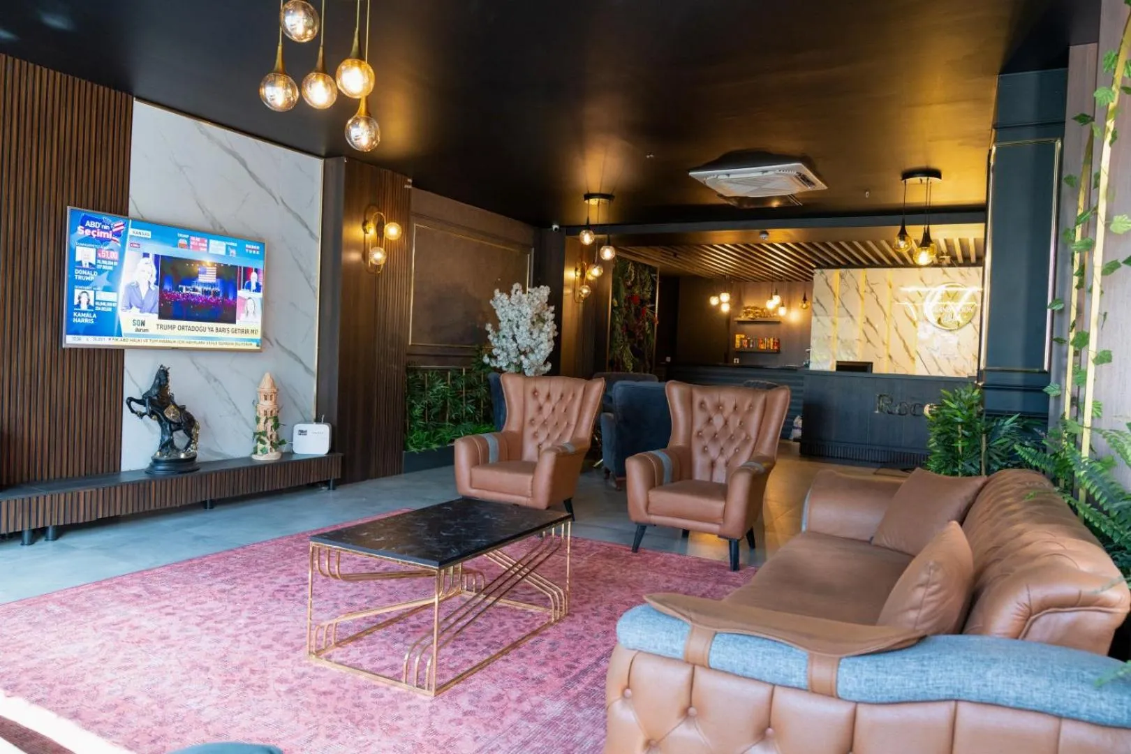 TV and multimedia in GRAND MOON HOTEL