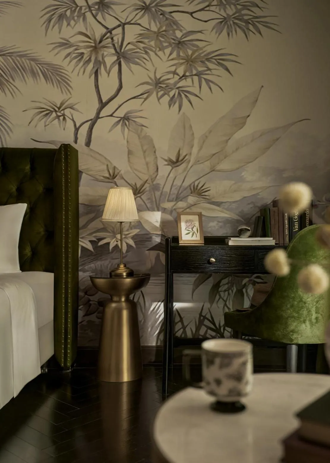 Seating area in Signature by M Village Hai Bà Trưng