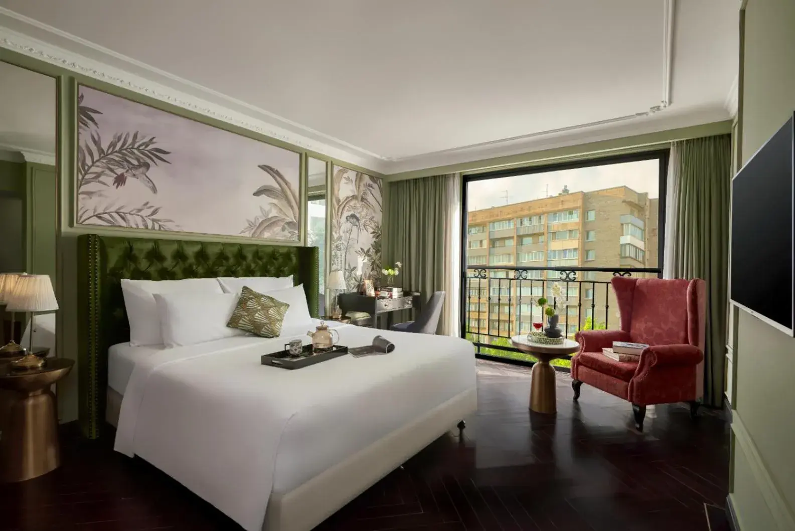 Standard Studio in Signature by M Village Hai Bà Trưng Standard Studio in Signature by M Village Hai Bà Trưng