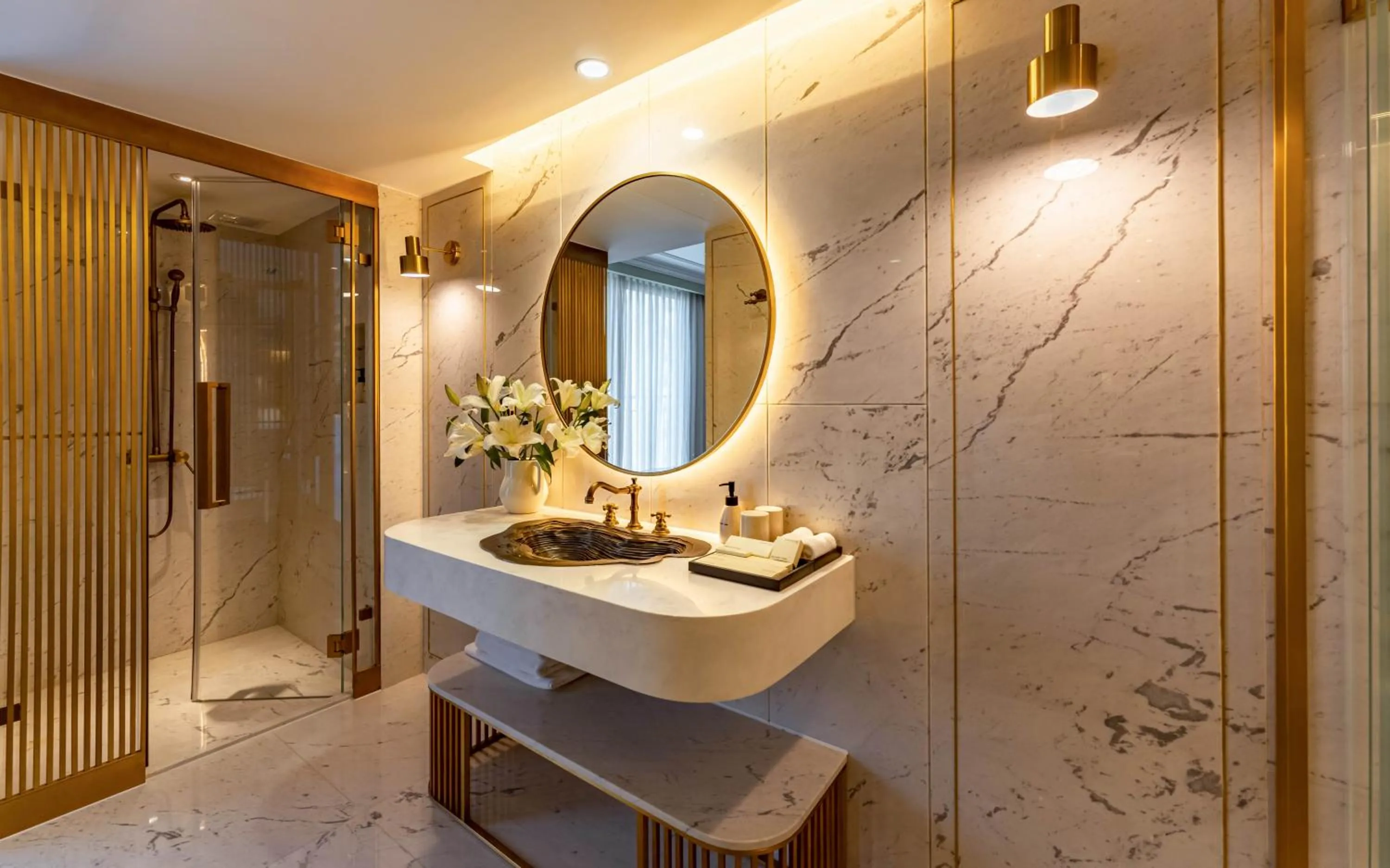 Shower in Signature by M Village Hai Bà Trưng