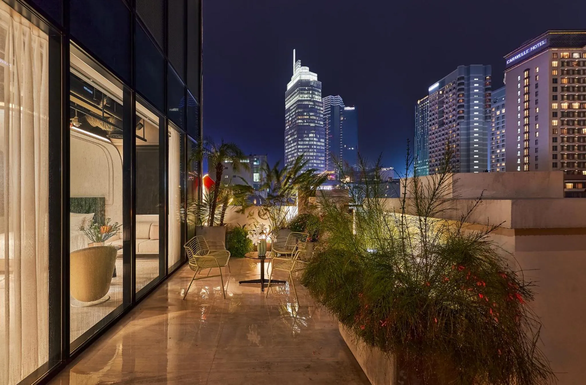 Night in Signature by M Village Hai Bà Trưng