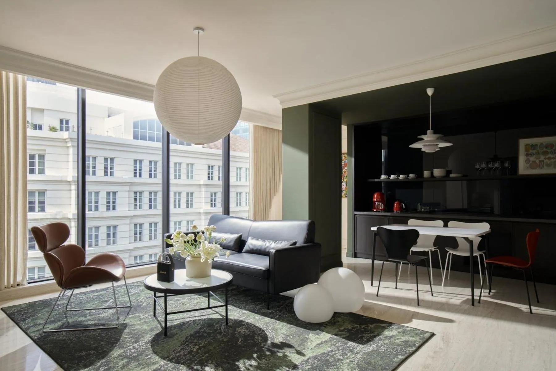 Living room in Signature by M Village Hai Bà Trưng