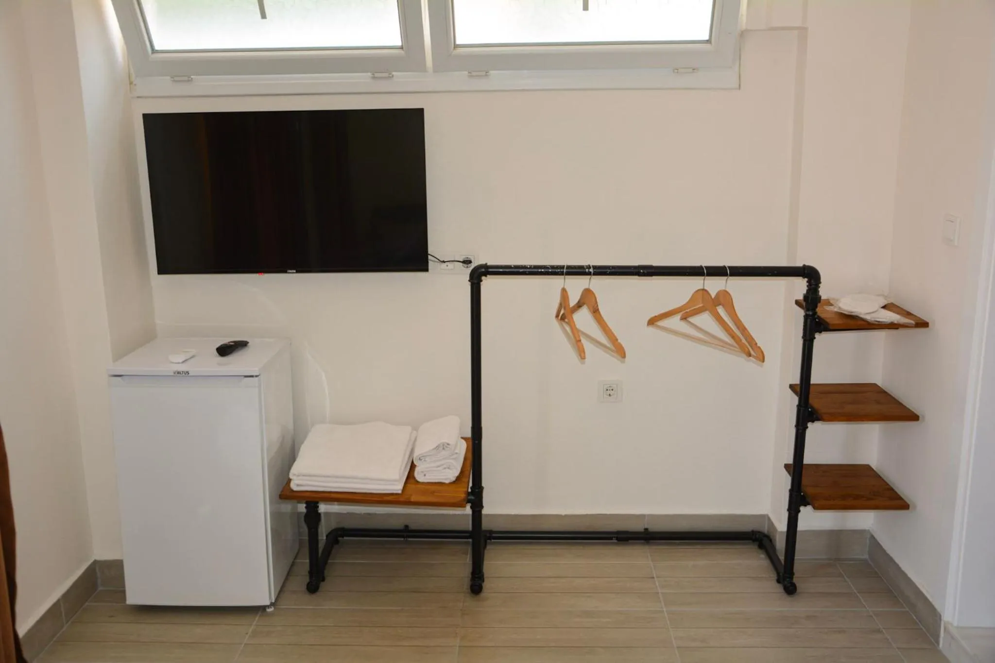 TV and multimedia in İlçayto Rooms