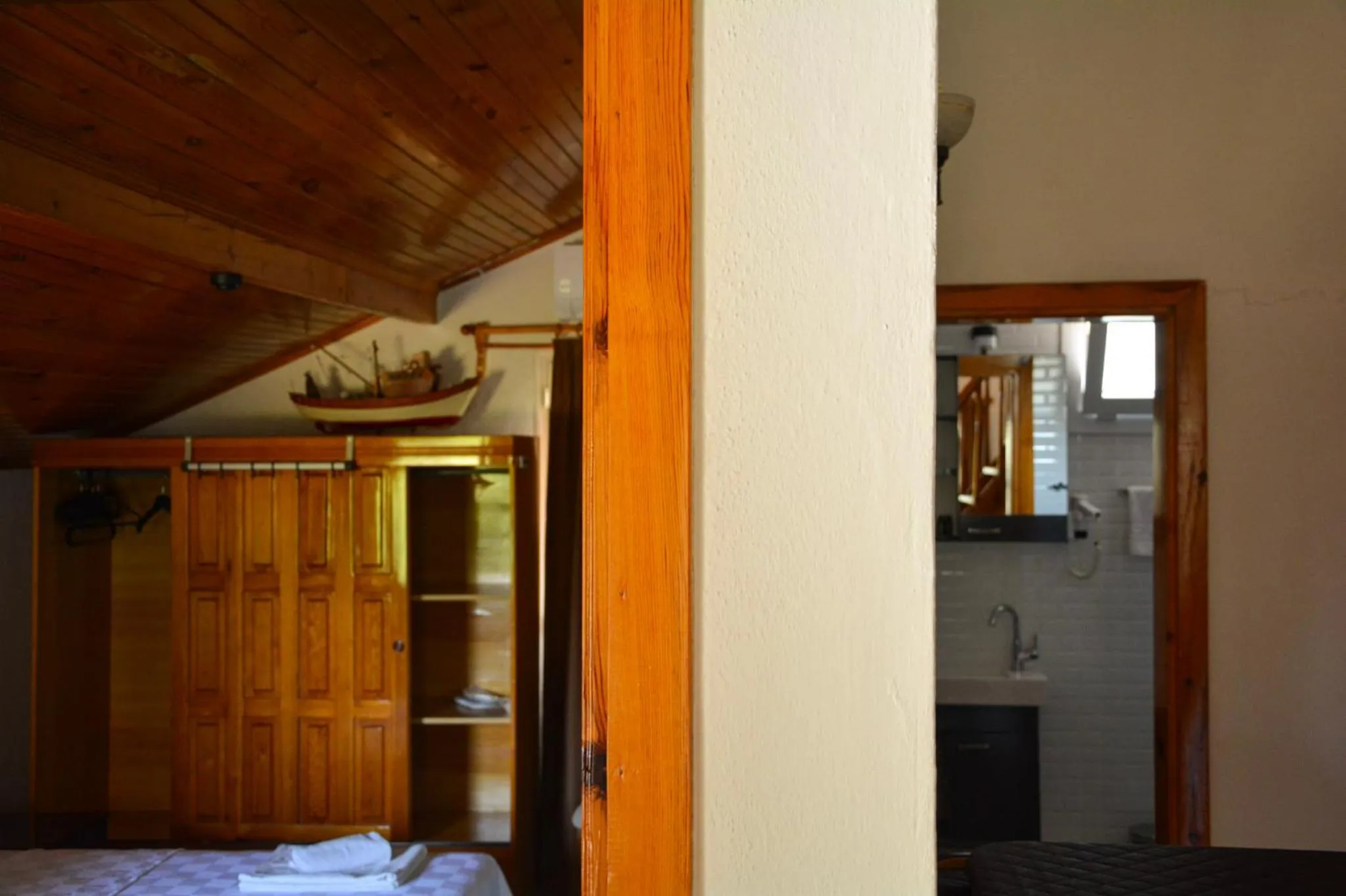 Bedroom in İlçayto Rooms