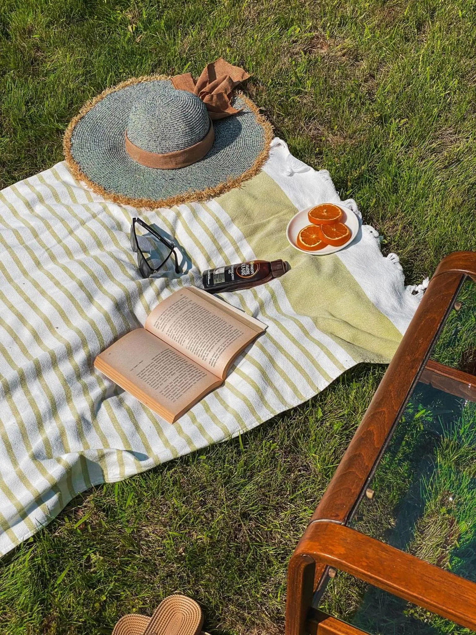 Garden in İlçayto Rooms