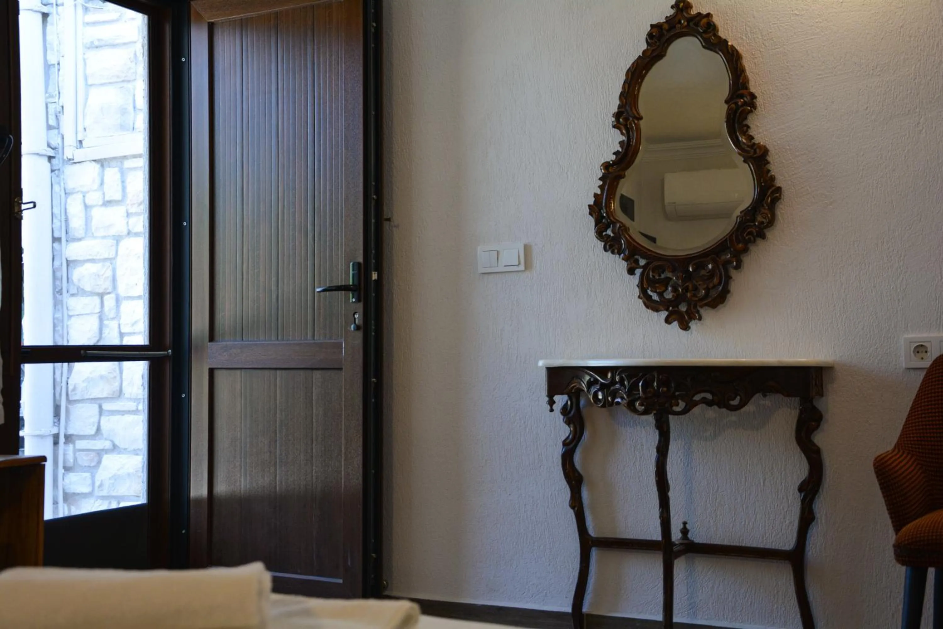 Bedroom in İlçayto Rooms