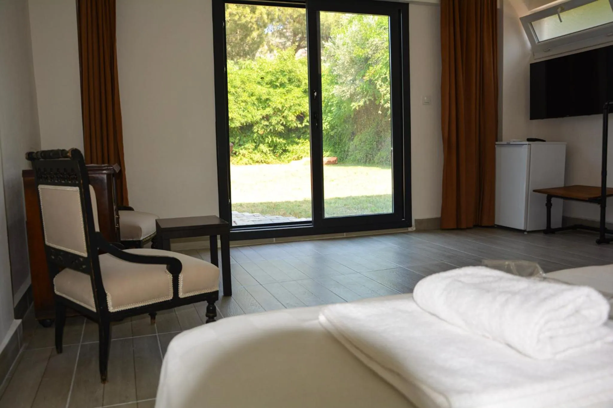 Bedroom, Bed in İlçayto Rooms