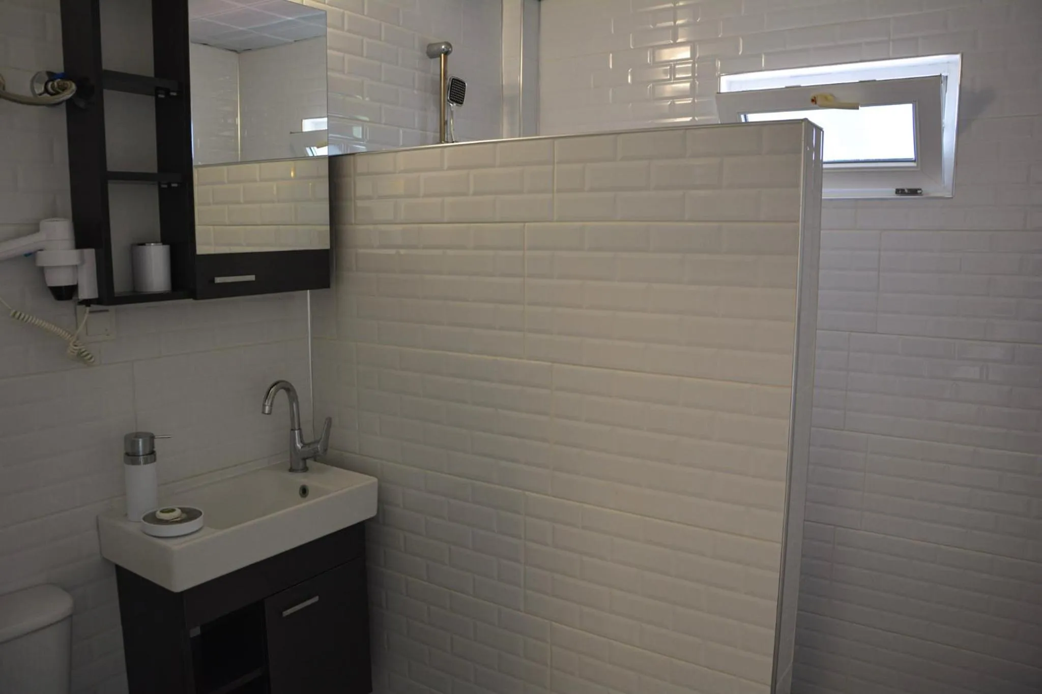 Bathroom in İlçayto Rooms