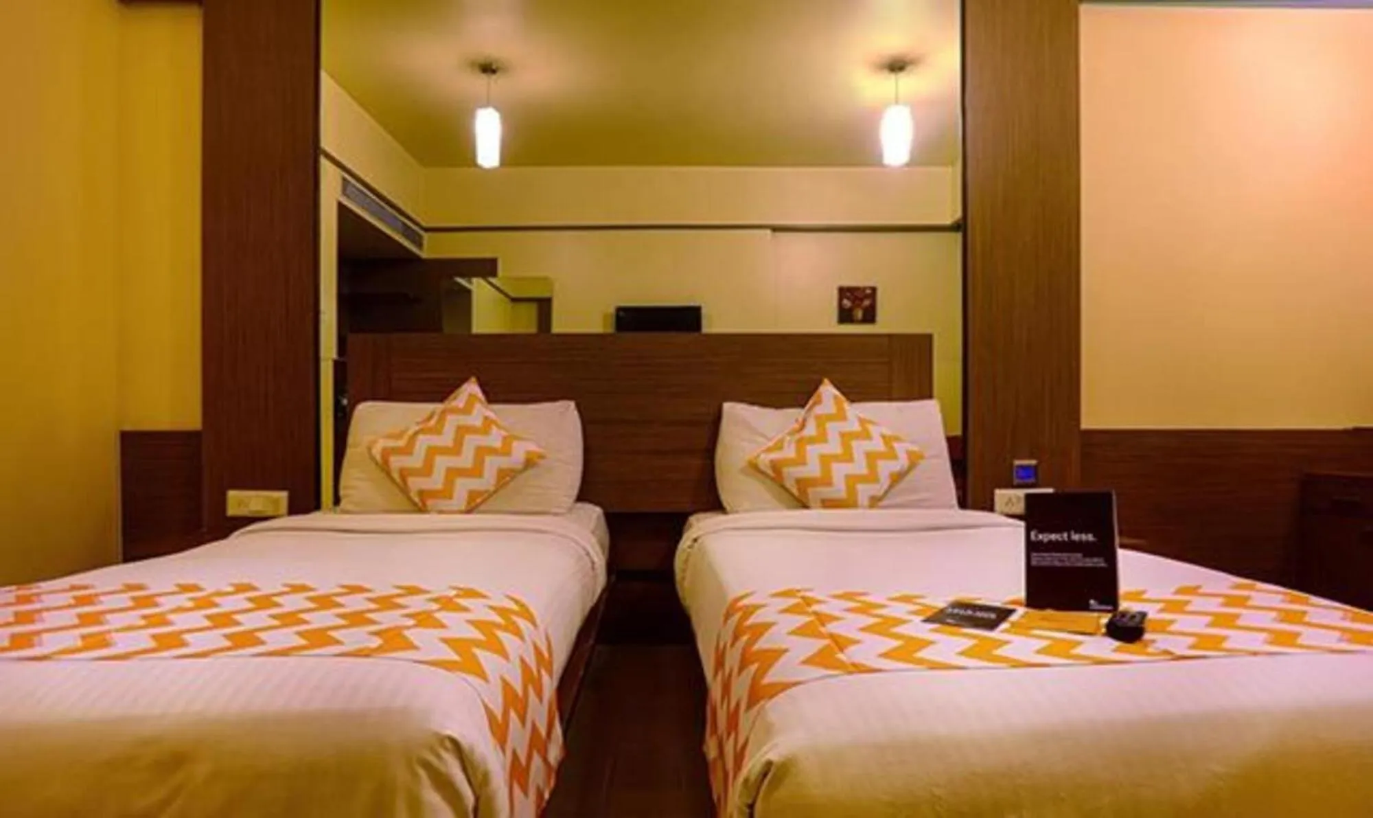 Bed in Hotel Prime Ivy Studio - Viman nagar