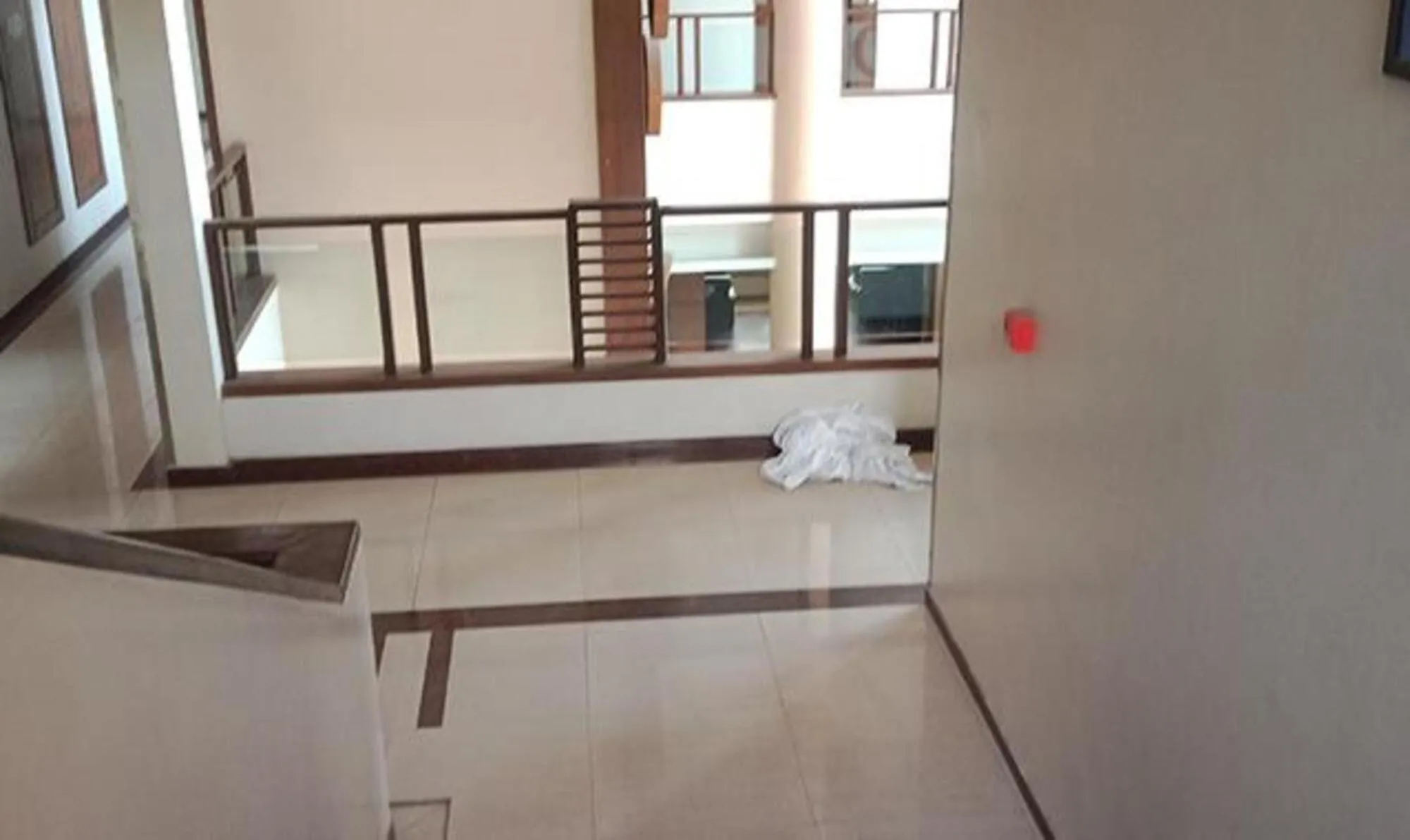 Lobby or reception in Hotel Prime Ivy Studio - Viman nagar