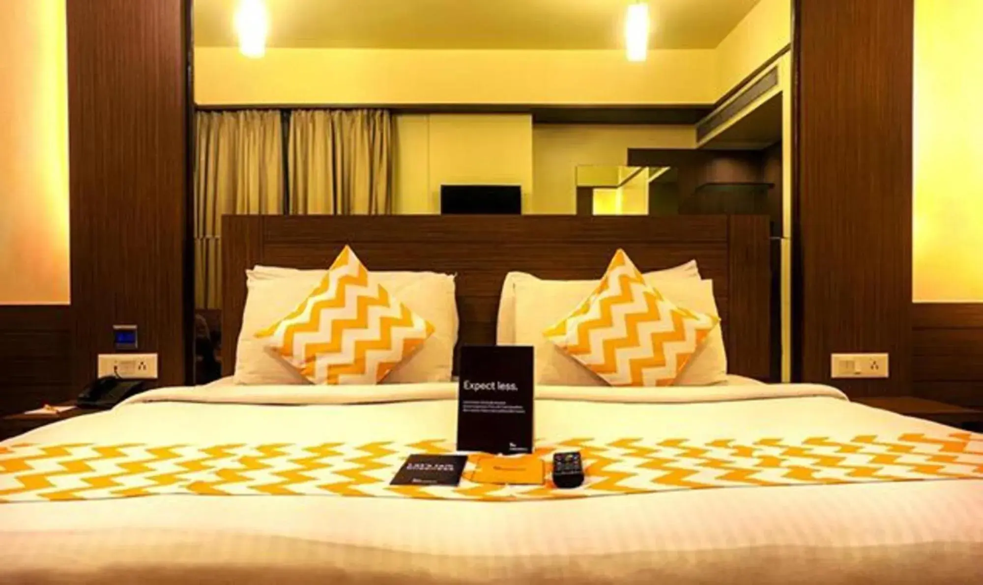 Superior Double Room - single occupancy in Hotel Prime Ivy Studio - Viman nagar Superior Double Room - single occupancy in Hotel Prime Ivy Studio - Viman nagar