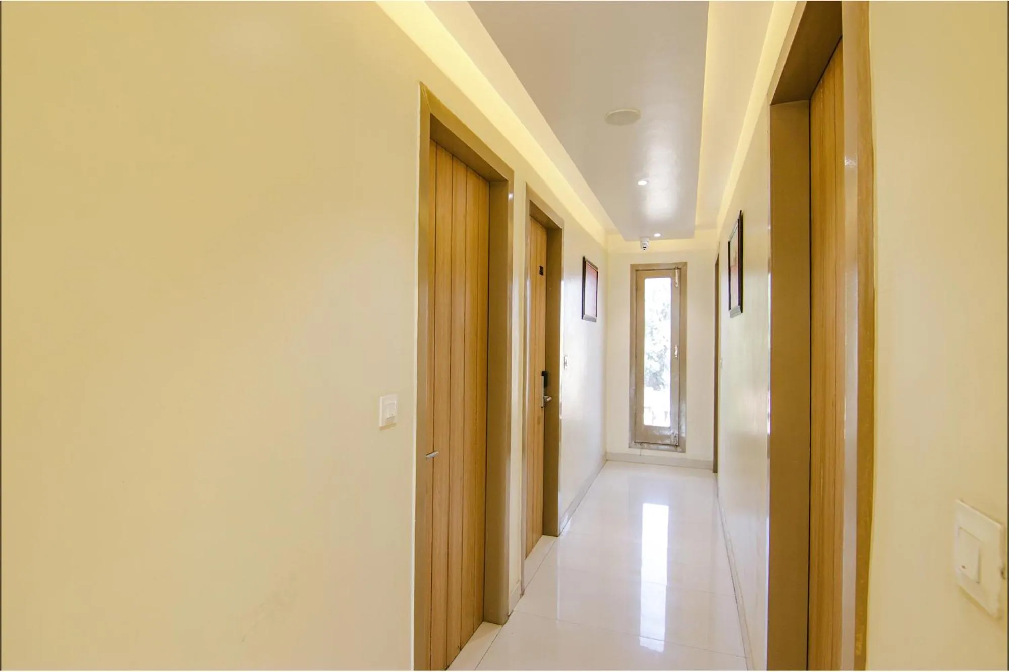 Lobby or reception in FabHotel Punjab Pride - Near Golden temple