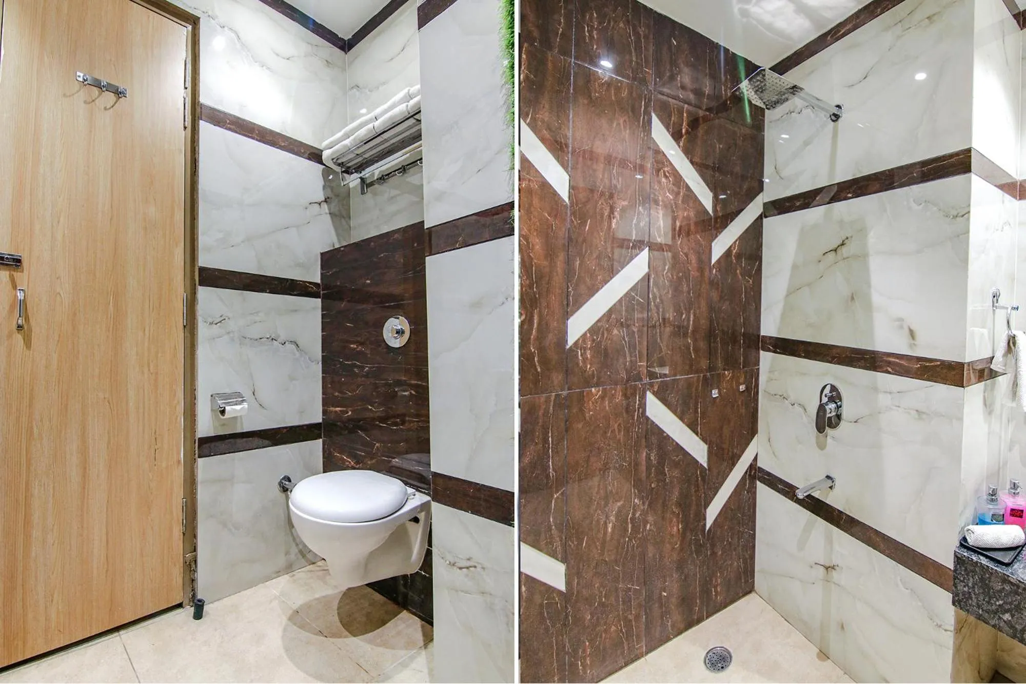 Toilet in FabHotel Punjab Pride - Near Golden temple