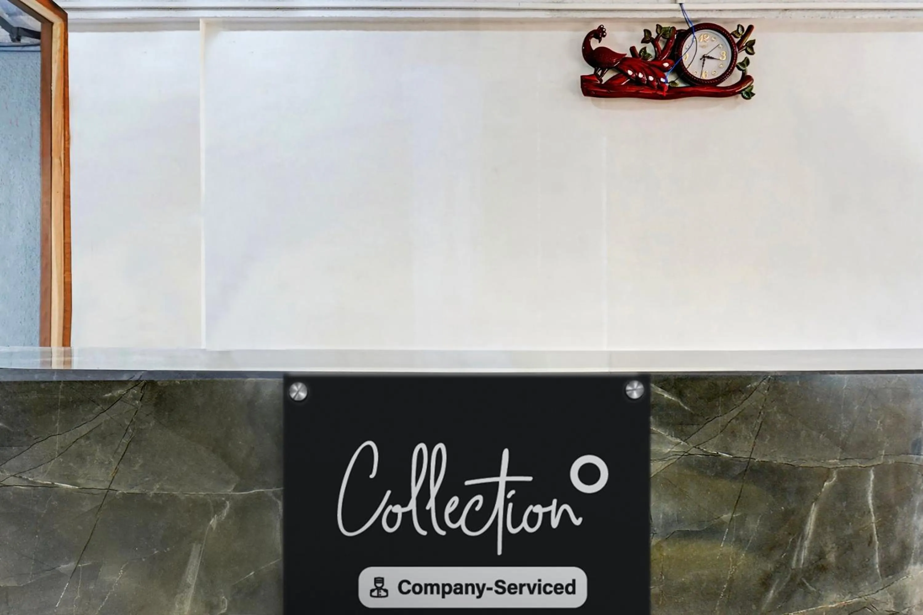 Lobby or reception in Collection O Balewadi formerly Woods Regency