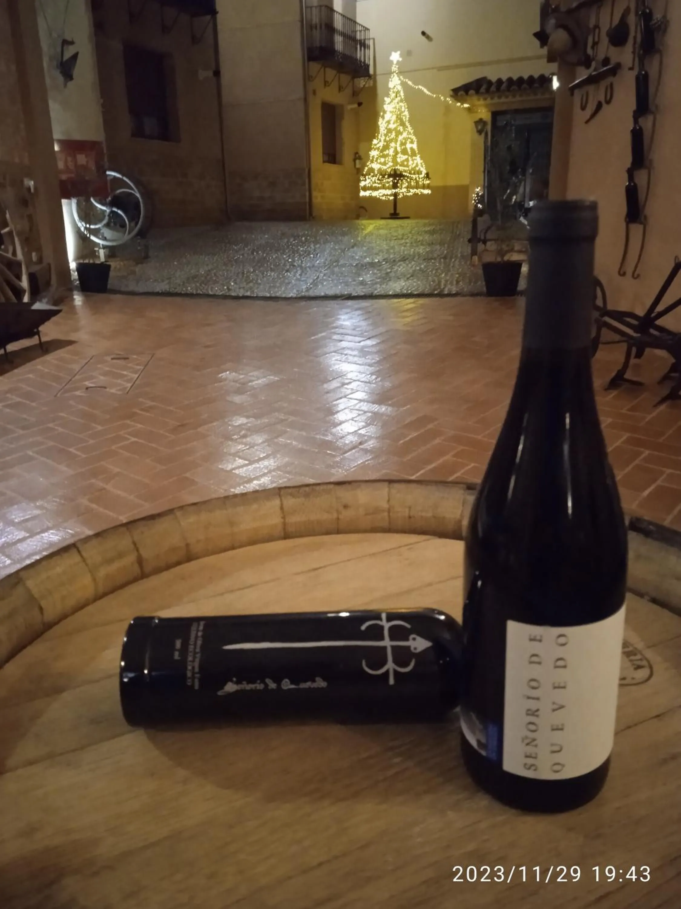 Casa Rural Señorio de Quevedo