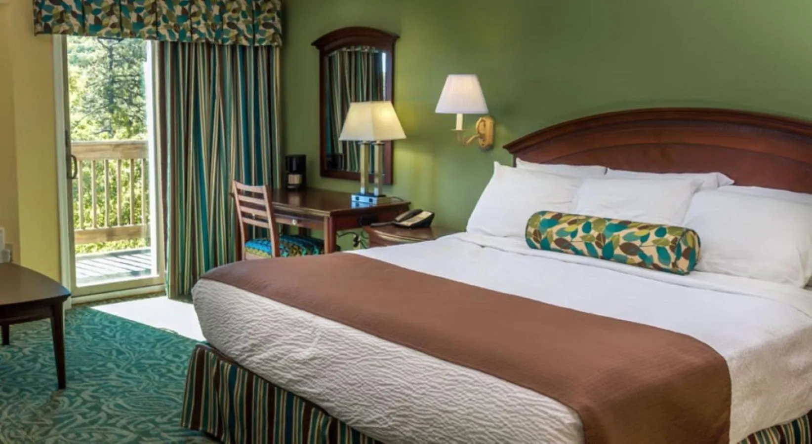 Bedroom, Bed in Massanutten Resort