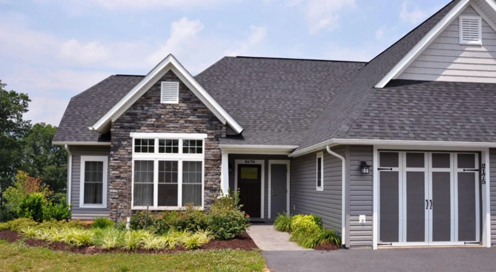 Property building in Massanutten Resort