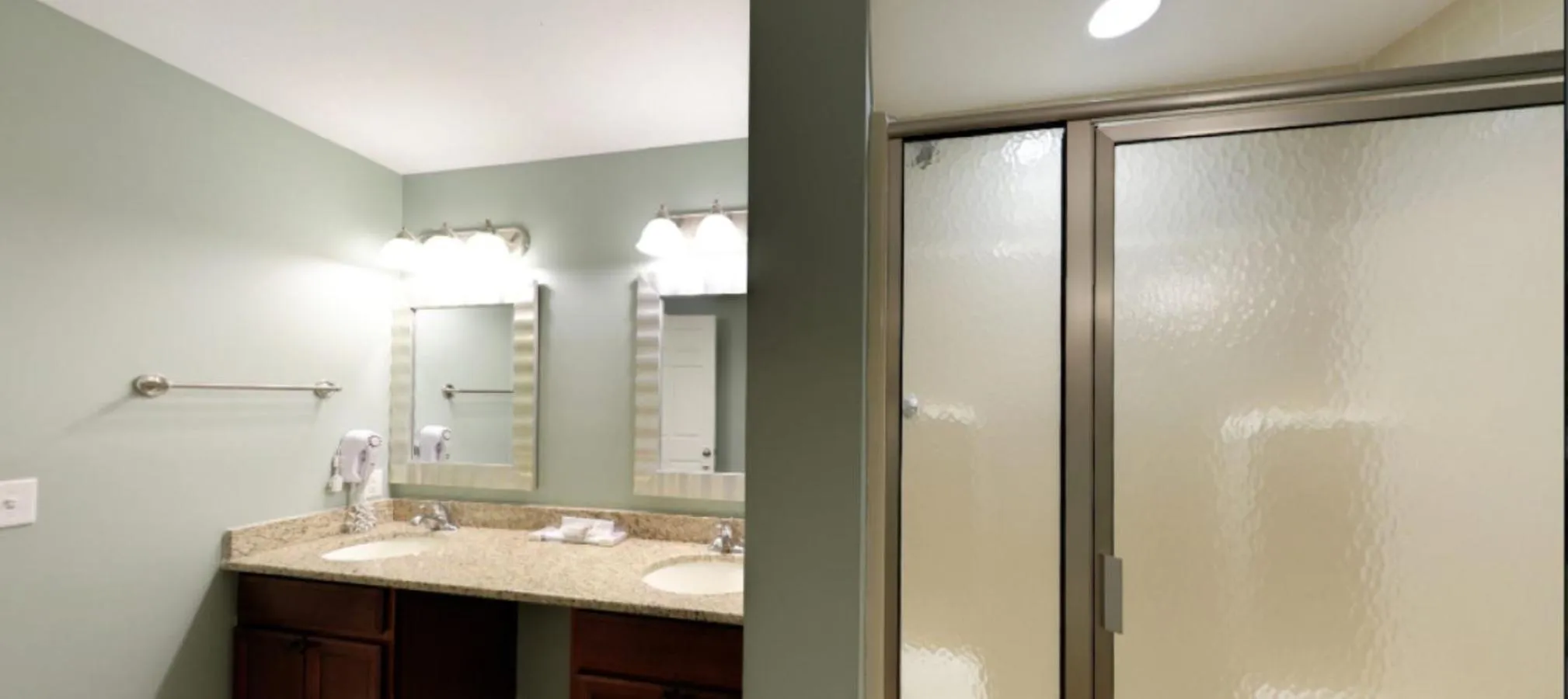 Bathroom in Massanutten Resort