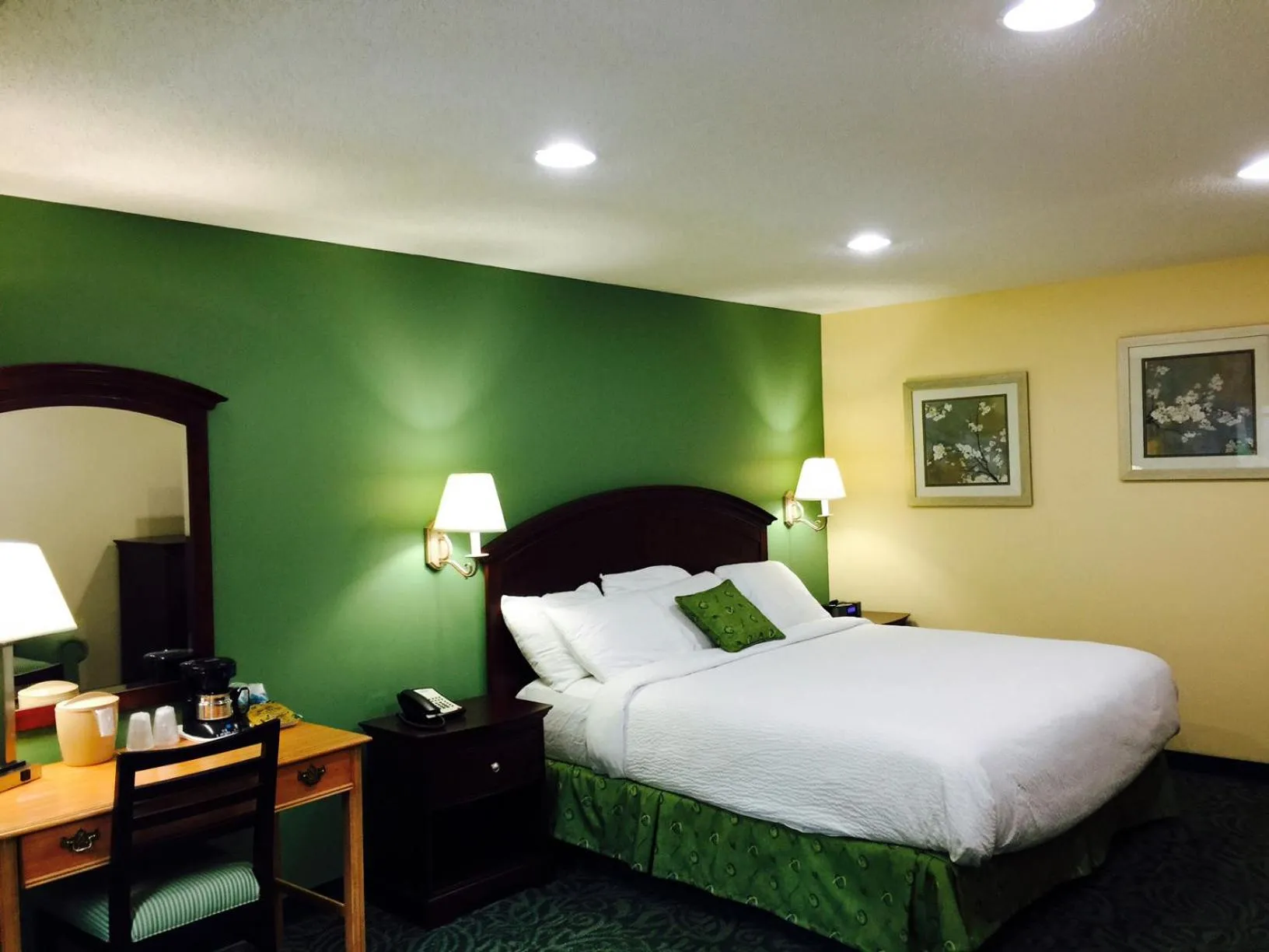 Bedroom, Bed in Massanutten Resort