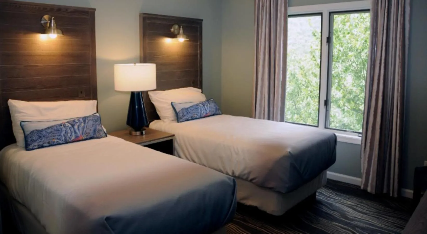 Bedroom, Bed in Massanutten Resort