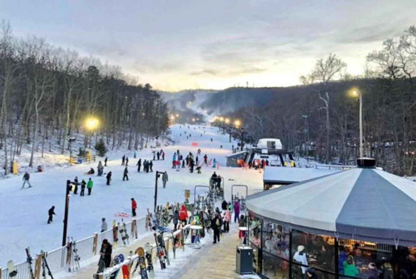 Restaurant/places to eat in Massanutten Resort