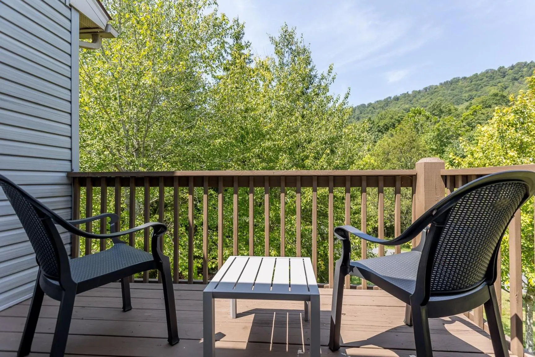 Balcony/Terrace in Massanutten Resort
