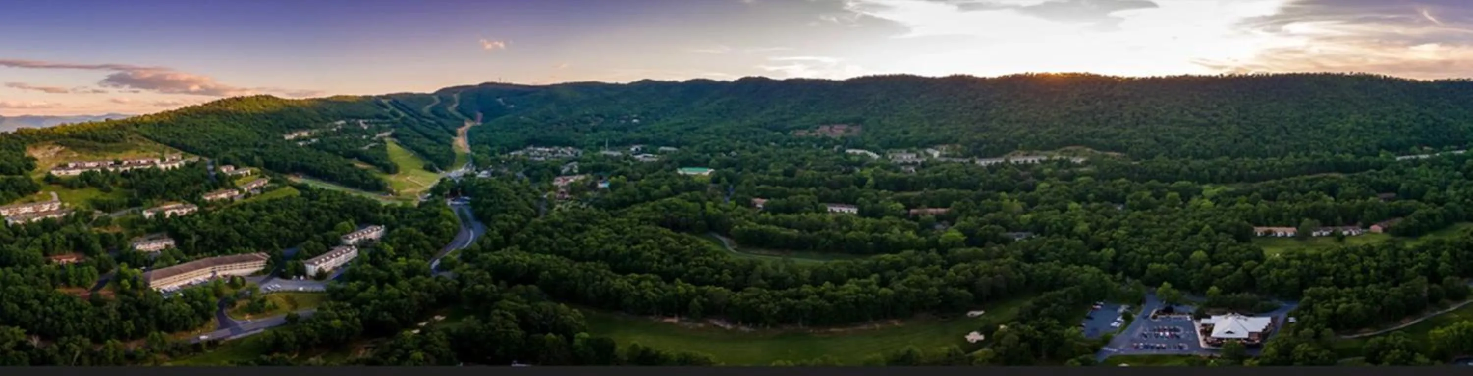 View (from property/room) in Massanutten Resort