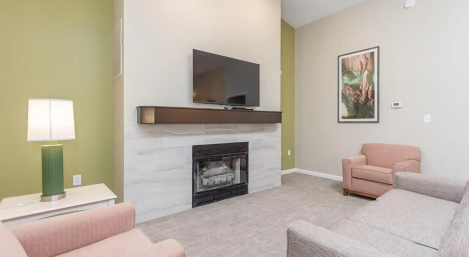 TV and multimedia in Massanutten Resort