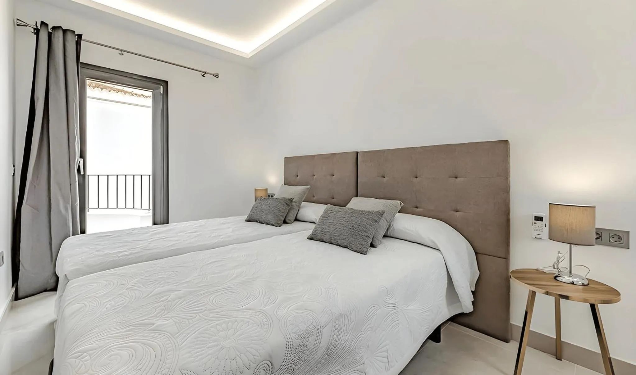 Bed in Checkin Ocean Tenerife