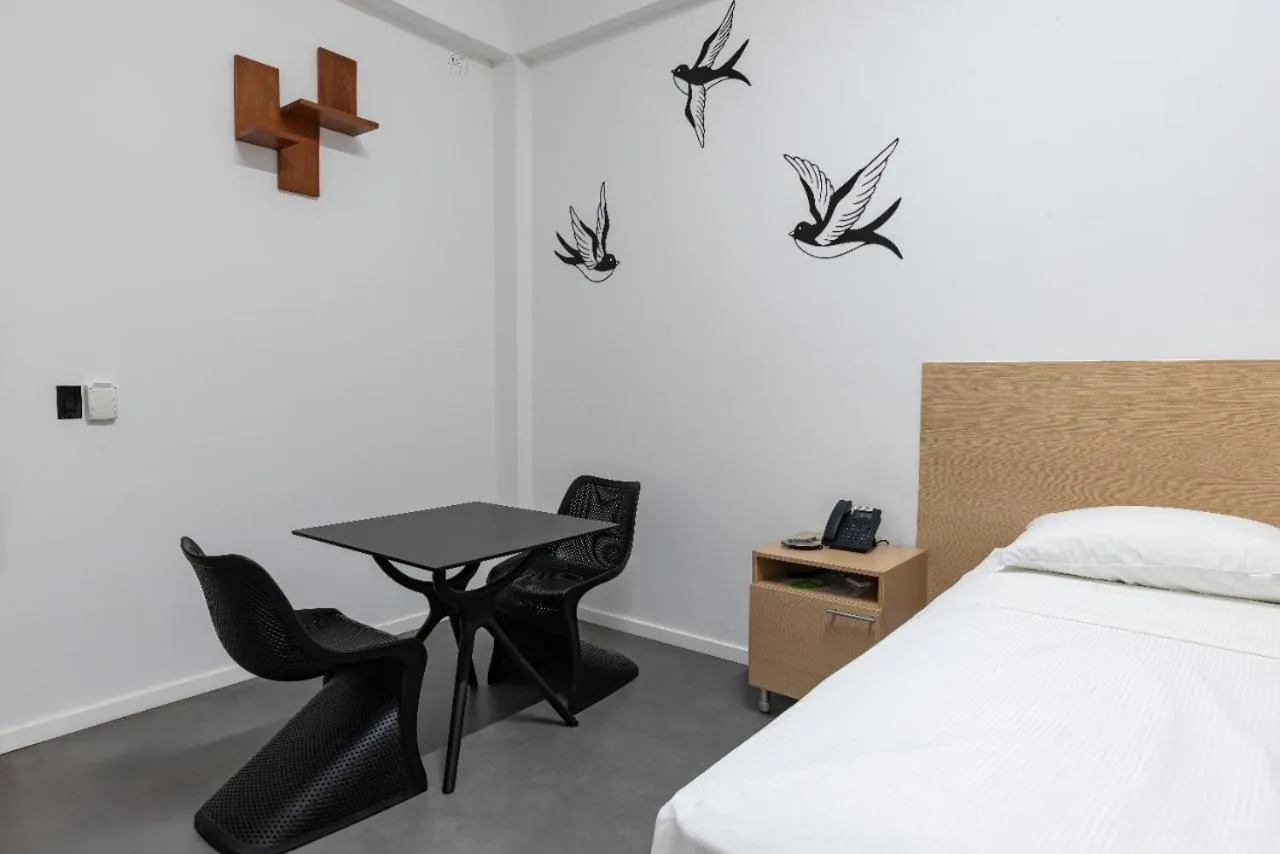 Seating area, Bed in Hotel Royal Brasil