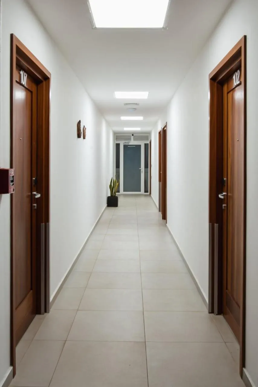 Property building in Hotel Royal Brasil