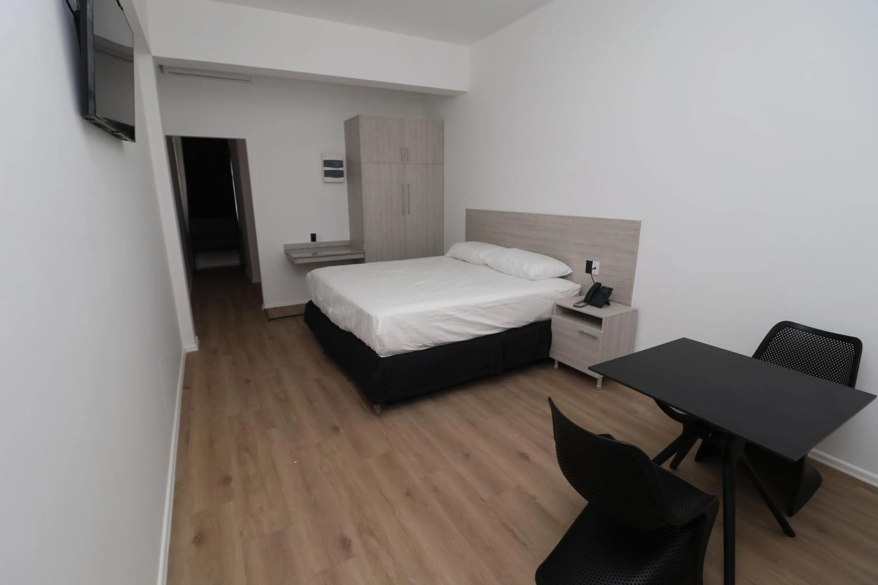 Bed in Hotel Royal Brasil