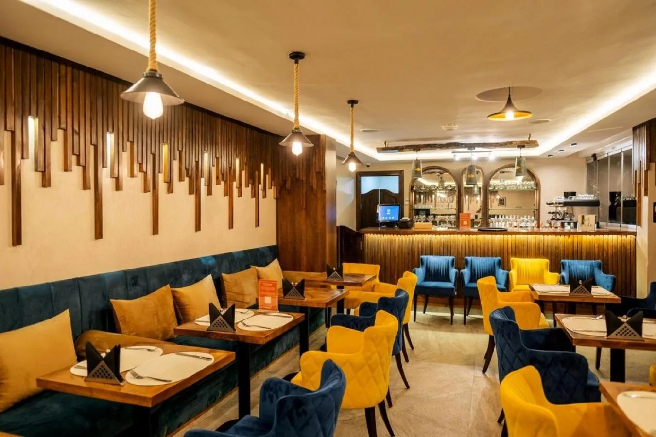 Restaurant/places to eat in Le Palais Averroes - Adults Only