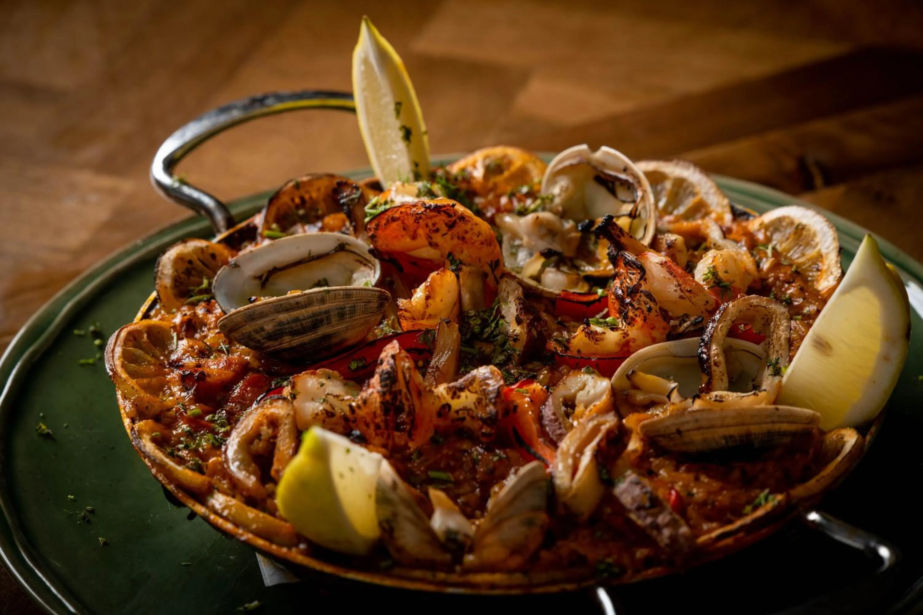 Restaurant/places to eat in Le Palais Averroes - Adults Only