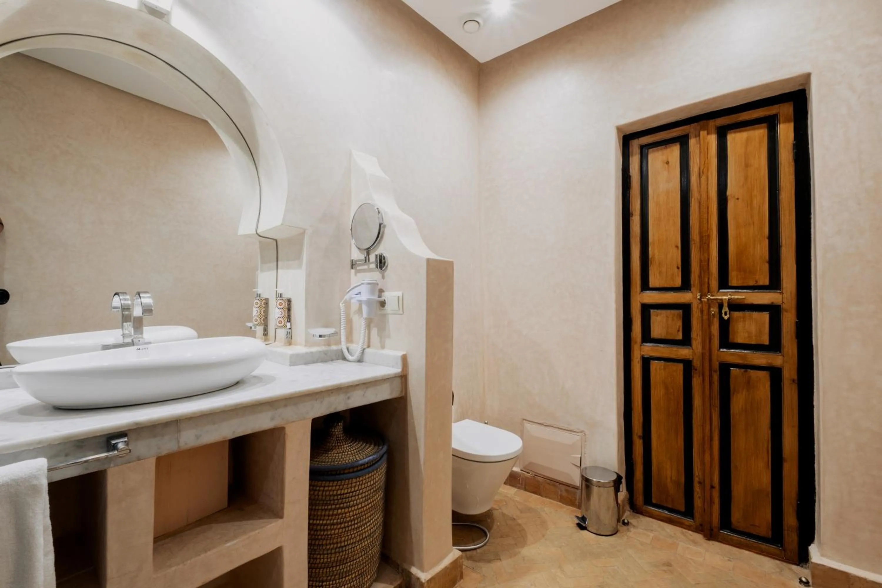 Toilet in Le Palais Averroes - Adults Only