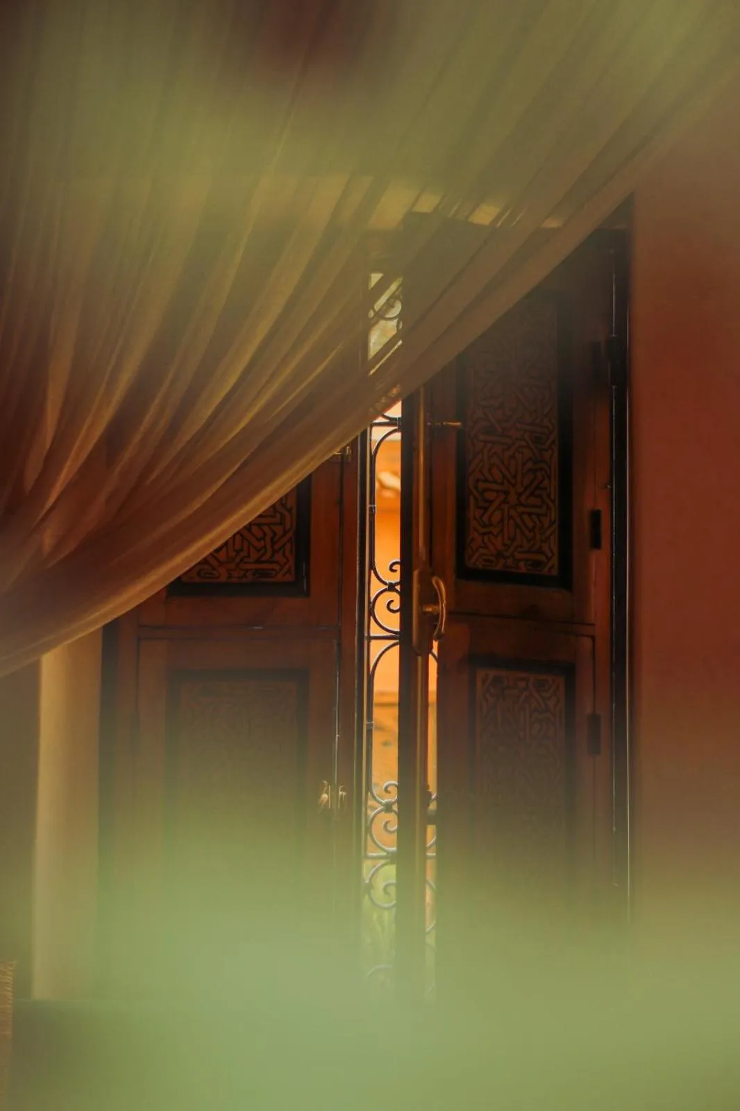 View (from property/room) in Le Palais Averroes - Adults Only