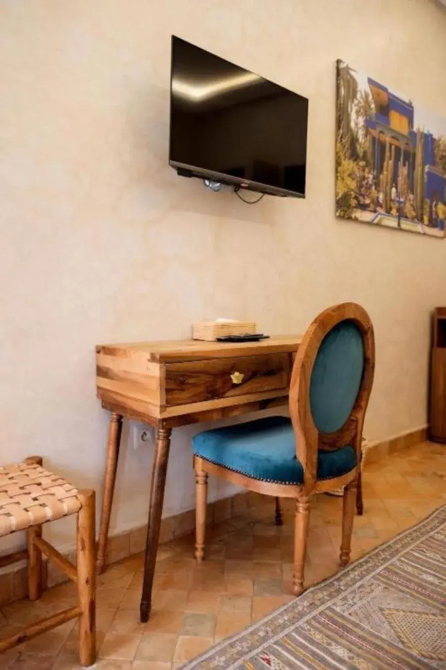 Superior King Room in Le Palais Averroes - Adults Only Superior King Room in Le Palais Averroes - Adults Only