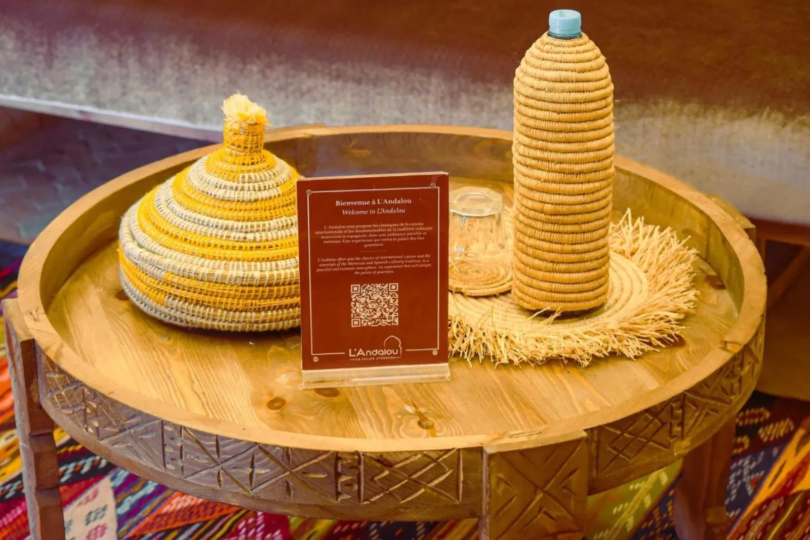 Bedroom in Le Palais Averroes - Adults Only