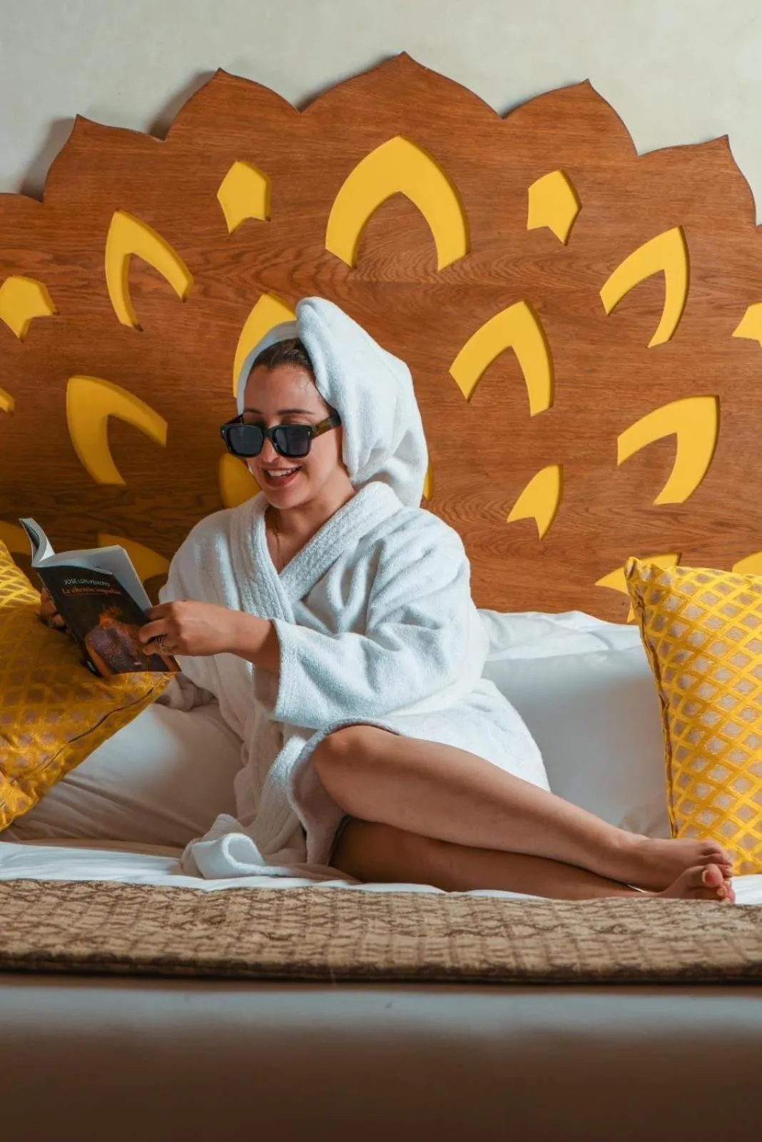 People in Le Palais Averroes - Adults Only