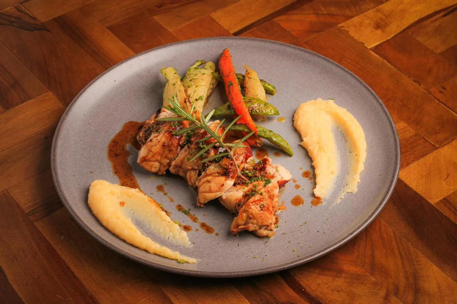 Restaurant/places to eat in Le Palais Averroes - Adults Only