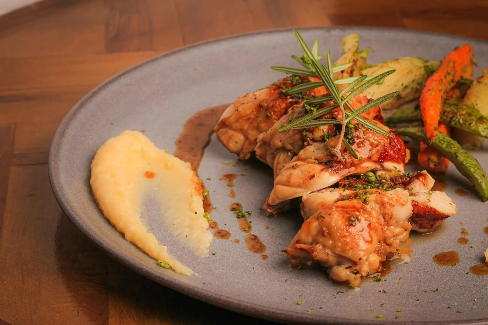 Restaurant/places to eat in Le Palais Averroes - Adults Only