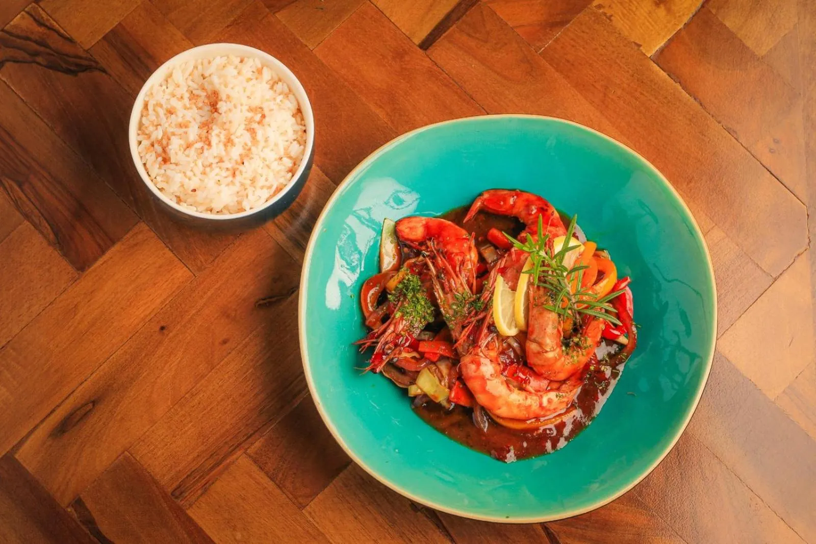 Restaurant/places to eat in Le Palais Averroes - Adults Only