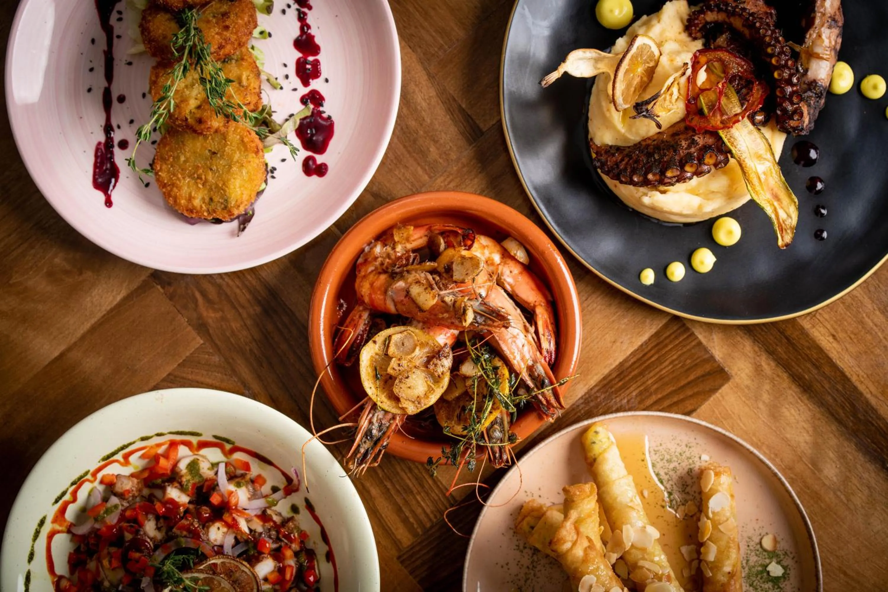 Food in Le Palais Averroes - Adults Only