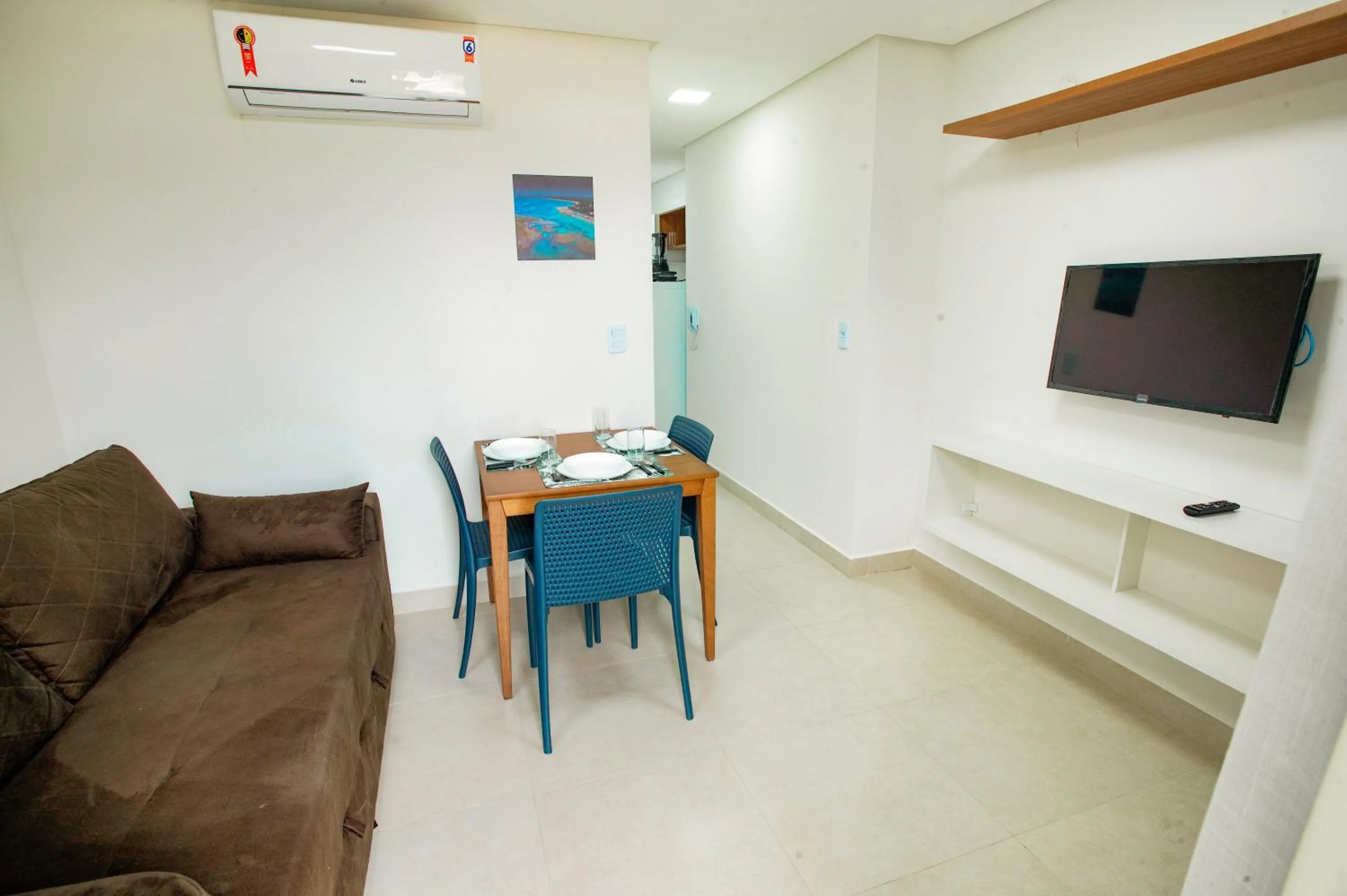 Living room in Porto Star Prime By AFT