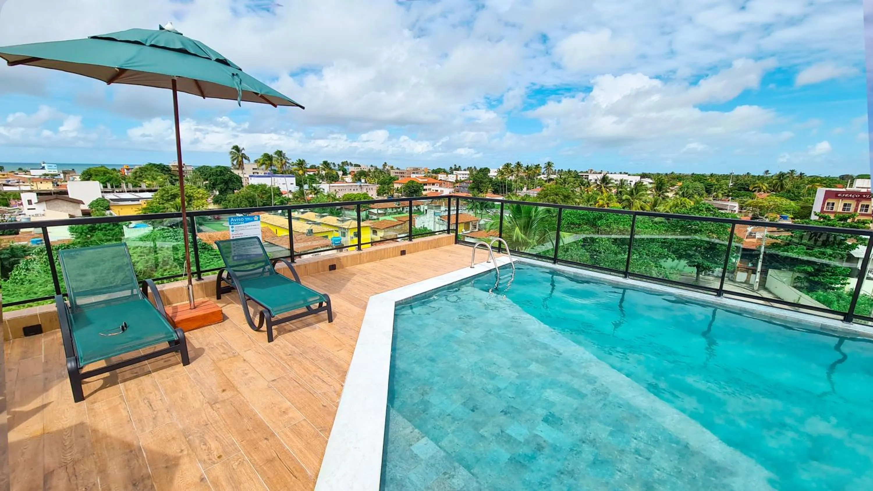 City view in Porto Star Prime By AFT