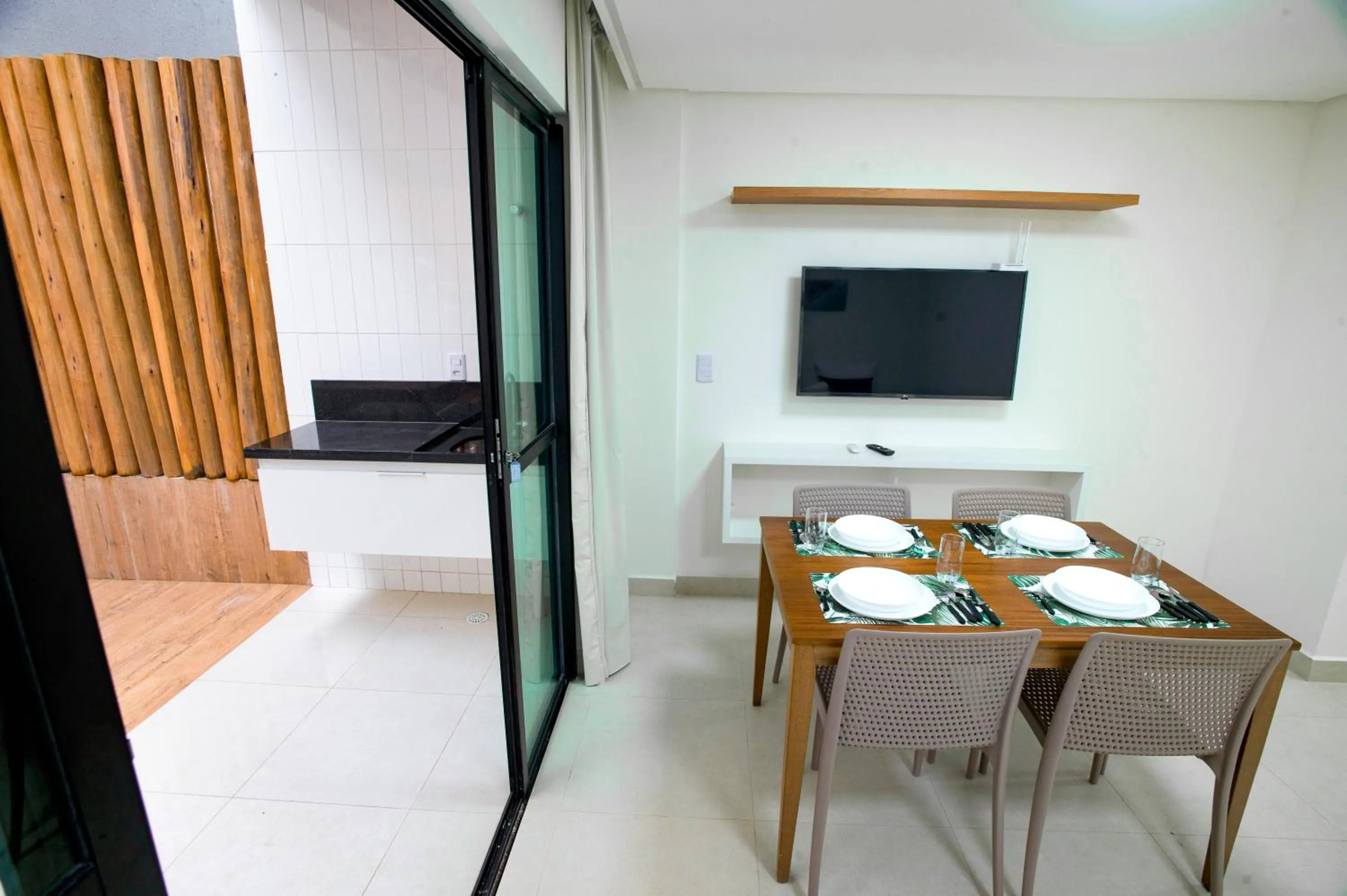 Living room in Porto Star Prime By AFT