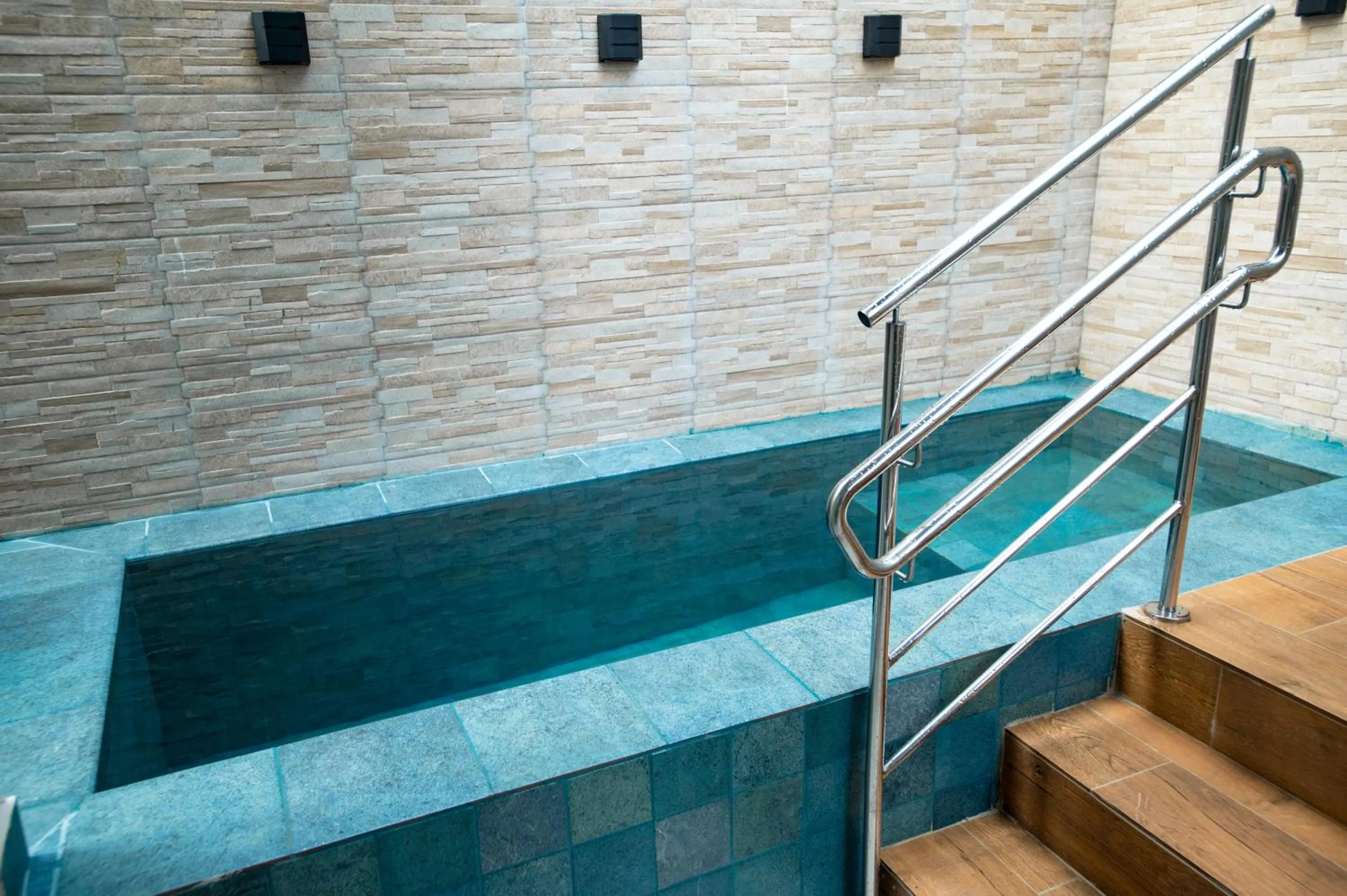 Swimming pool in Porto Star Prime By AFT