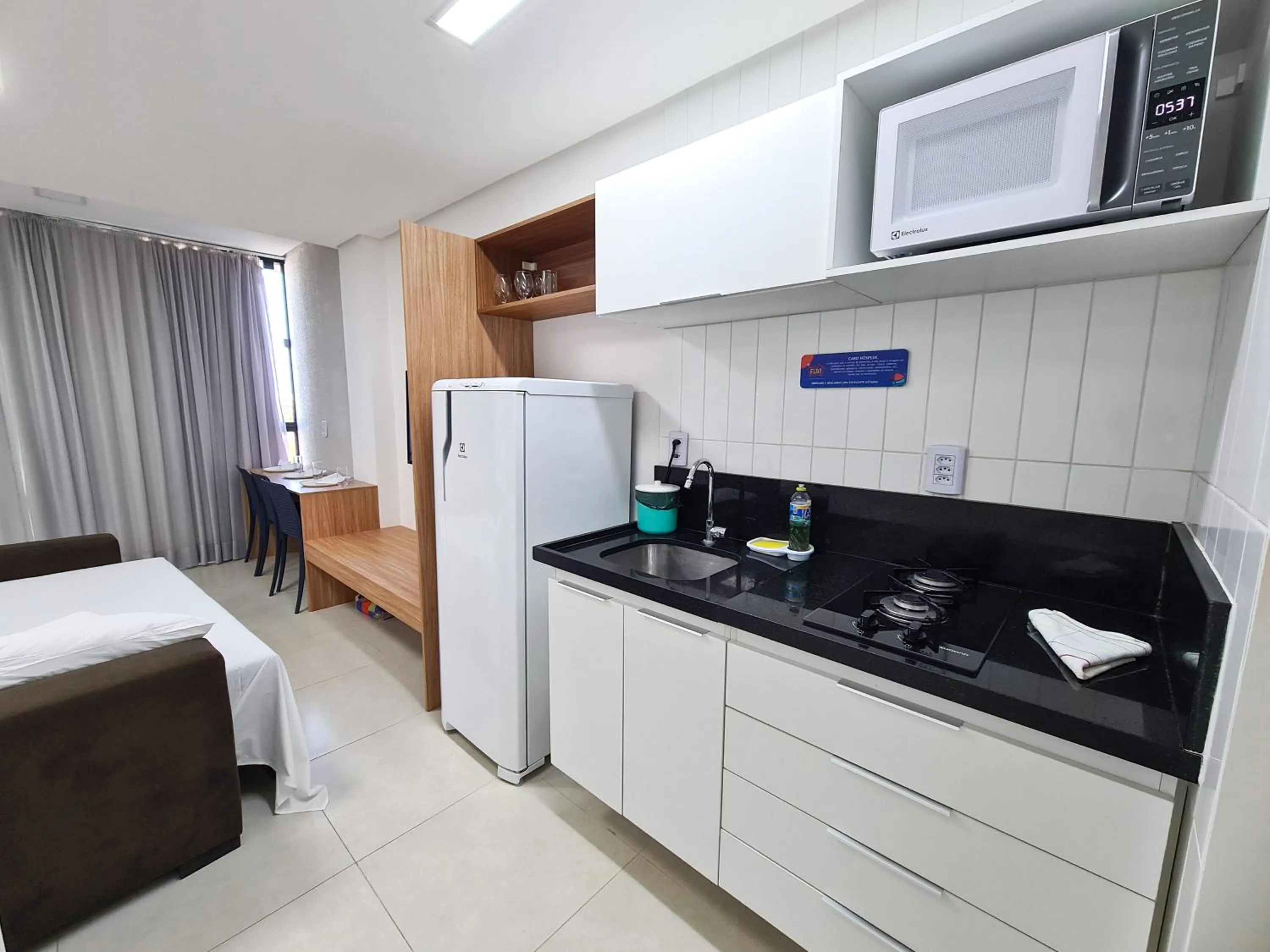 Coffee/tea facilities, Bed in Porto Star Prime By AFT