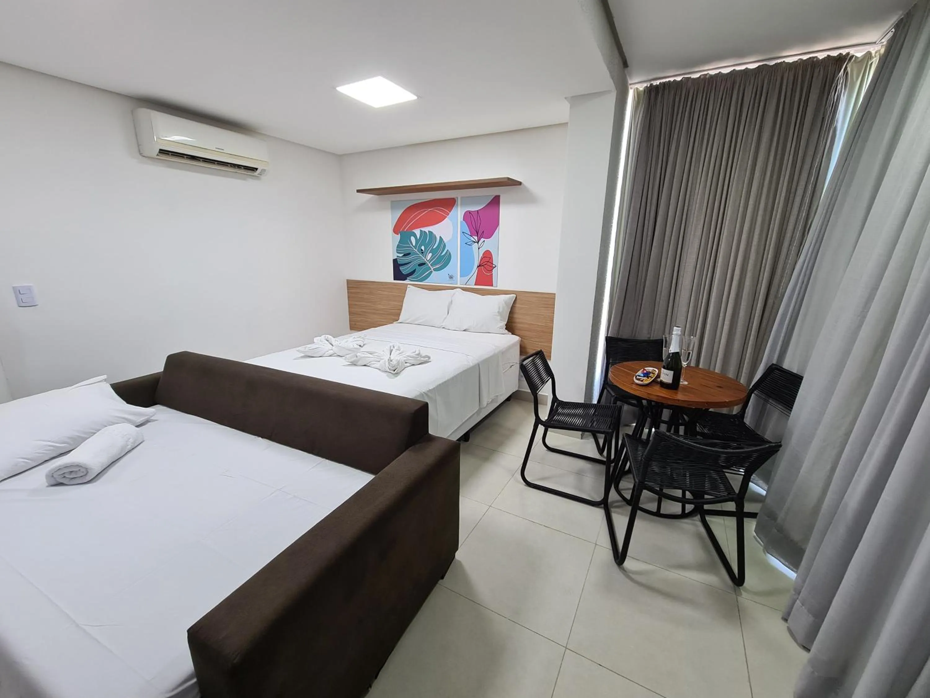 Bedroom, Bed in Porto Star Prime By AFT