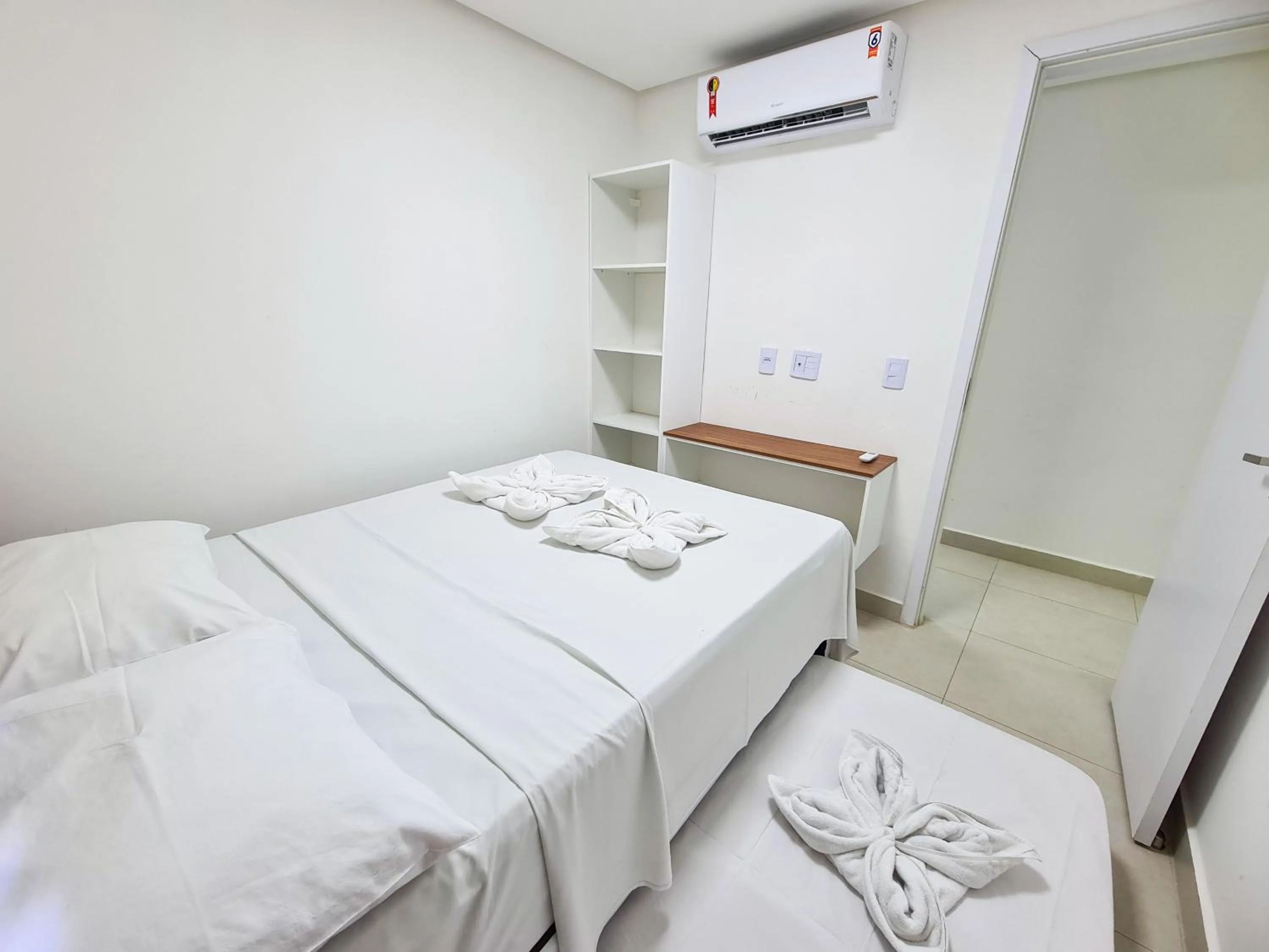 Bedroom, Bed in Porto Star Prime By AFT